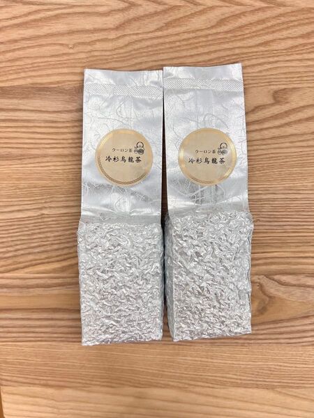 数量限定☆台湾茶 ウーロン茶 冷杉烏龍茶(150gx2)