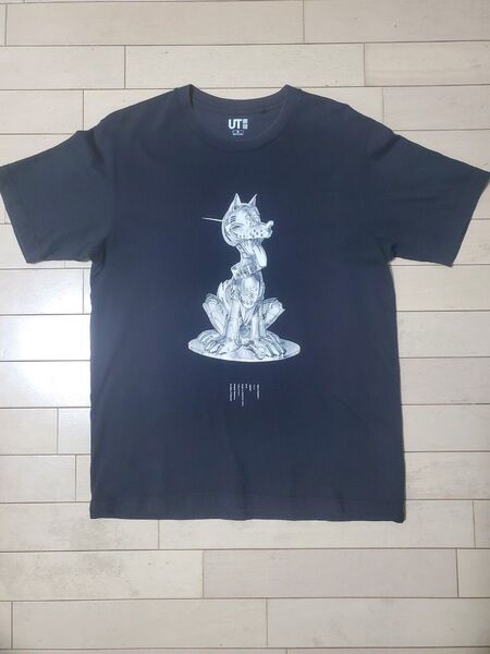 【SORAYAMA】ユニクロ×空山基「NEO MIYAGE」UT Tシャツ