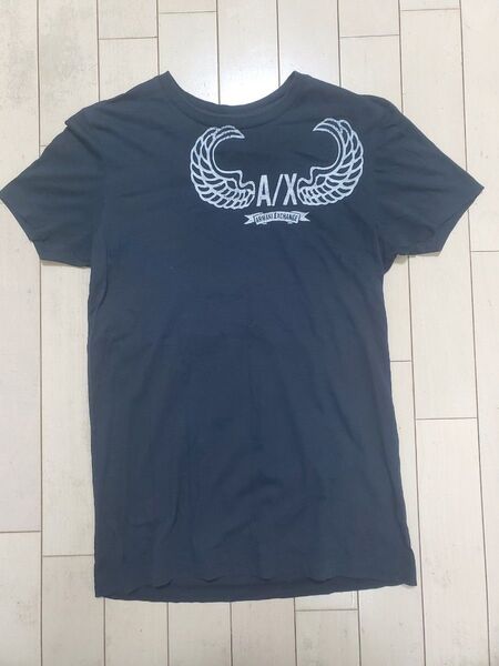 【ハワイ購入】Armani Exchange A/X Tシャツ XS