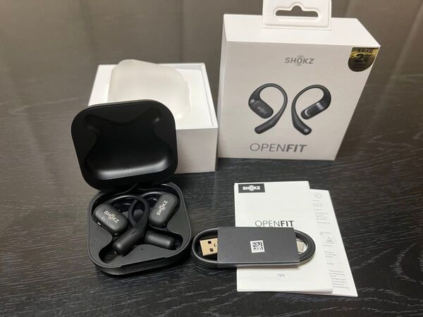 Shokz OpenFit