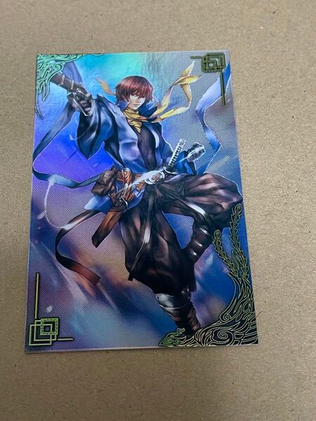 英傑大戦 SR 滝川一益 絆