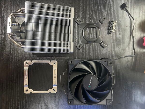 DeepCool AK400 LGA1700のみ