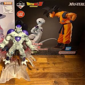 一番くじ ドラゴンボール ラストワン 悟空 フリーザ フルパワー セット