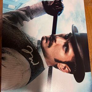 ジュードロウ 直筆サイン