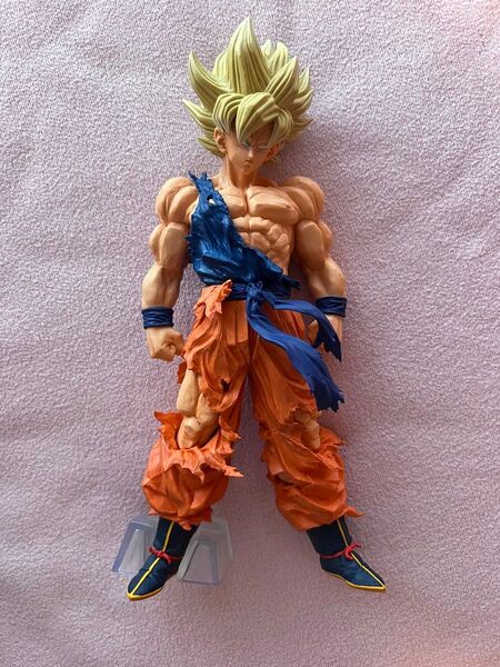 ドラゴンボール 一番くじ 孫悟空 フィギュア