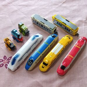 新幹線 トーマス おもちゃ