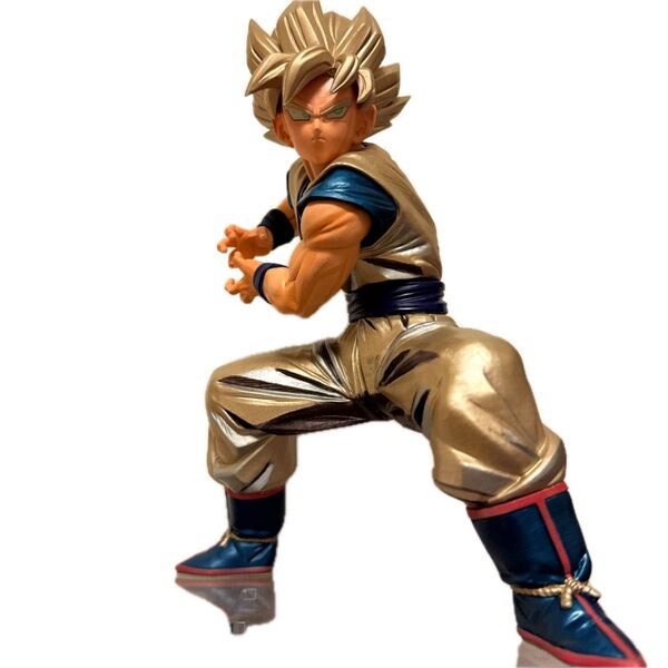 ドラゴンボール フィギュア Grandista 孫悟空 リペイント