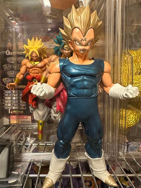 ドラゴンボール Grandista グランディスタ フィギュア ベジータ リペイント