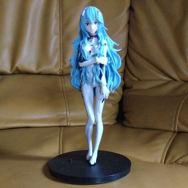 シン・エヴァ 綾波レイ ロングヘアバージョン フィギュア