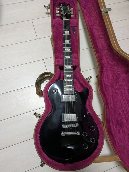 gibson Les Paul Studio 2000年製 エボニー指板