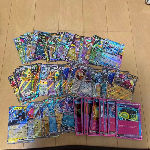 ポケモンカード RR ACEまとめ売り59枚