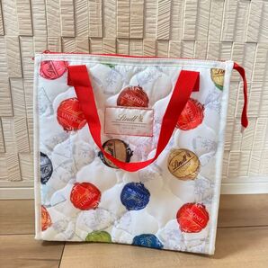 リンツ Lindt ●保冷バッグ リンドール LINDOR
