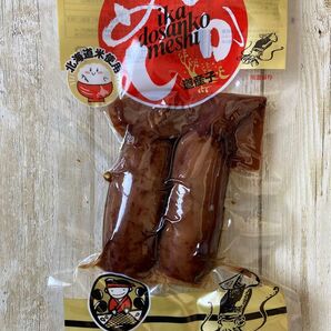 北海道加工 森町名産 道産子 いかめし 2尾入り 1袋 マルモ食品