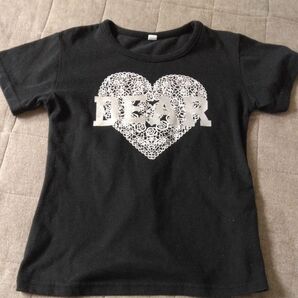 ガールズTシャツ