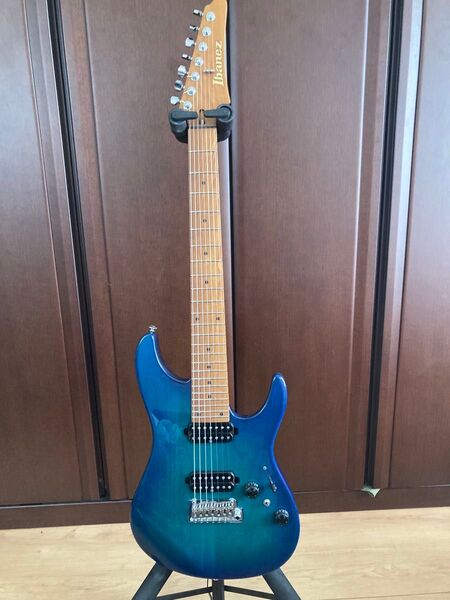 Ibanez AZ24027 TFF prestige 7弦 エレキギター