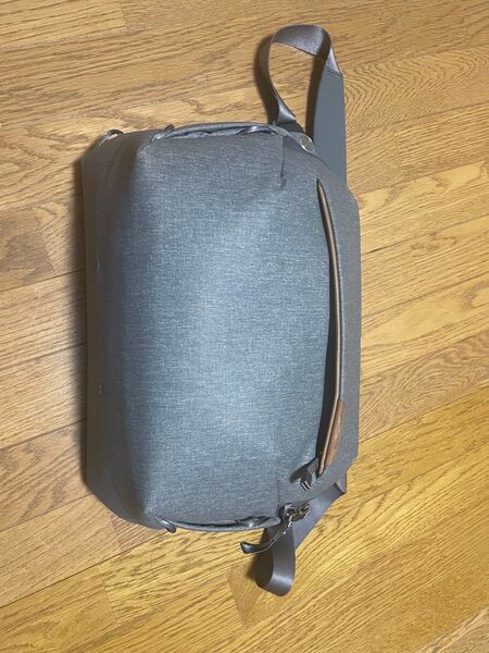 中古美品 PeakDesign ピークデザイン エブリデイ スリング 10L アッシュ BEDS-10-AS-2