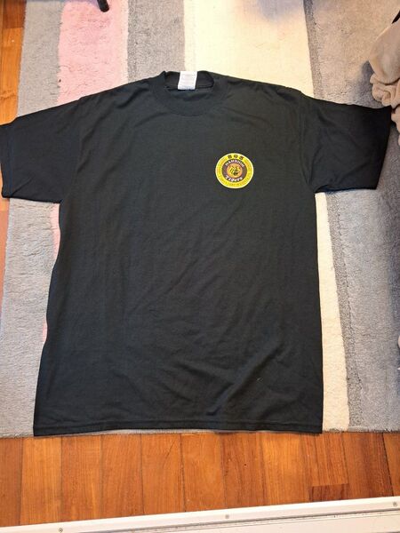 阪神タイガース Tシャツ ブラック Lサイズ
