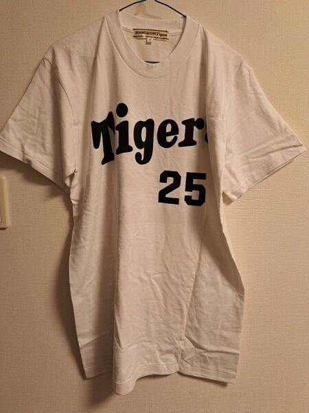 阪神タイガース 浜中 背番号25 Tシャツ