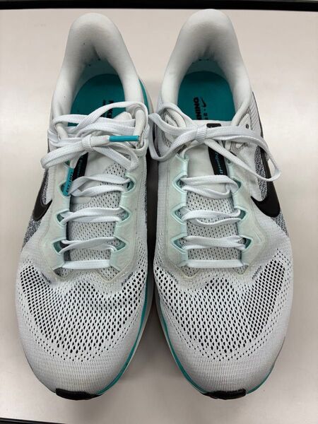 NIKE ペガサス41 26cm ランニングシューズ ホワイト/ミント
