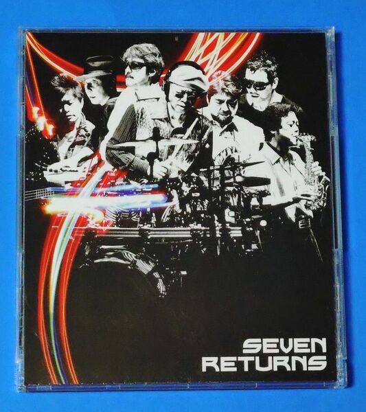 7(セブン)『SEVEN RETURNS』(規格品番:PCCY-30178)
