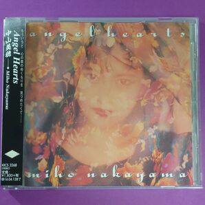 中山美穂/リマスタリング盤『Angel Hearts』規格品番:KICS-3268