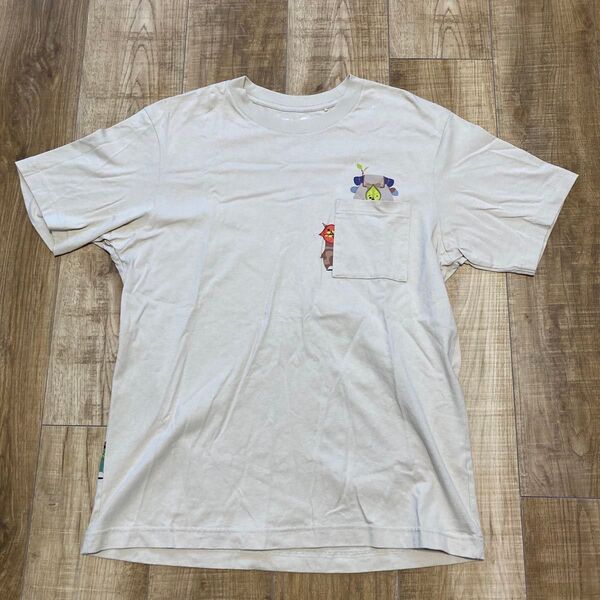 ユニクロ UT ゼルダの伝説 Tシャツ サイズM