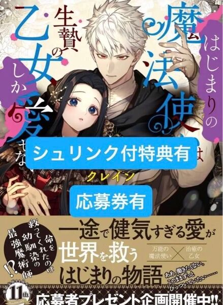 はじまりの魔法使いは生贄の乙女しか愛せない