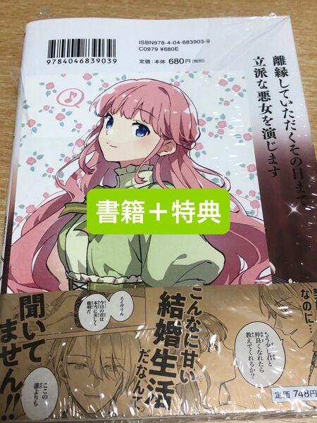 無能才女は悪女になりたい 2