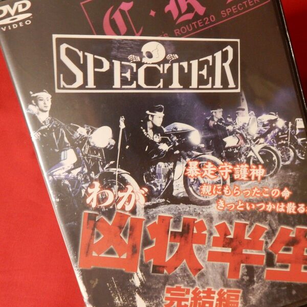 わが凶状半生 完結編 荒くれknight DVD