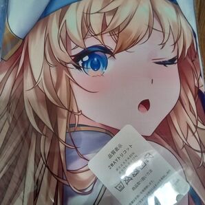 ゴブリンスレイヤー女神官 抱き枕カバー