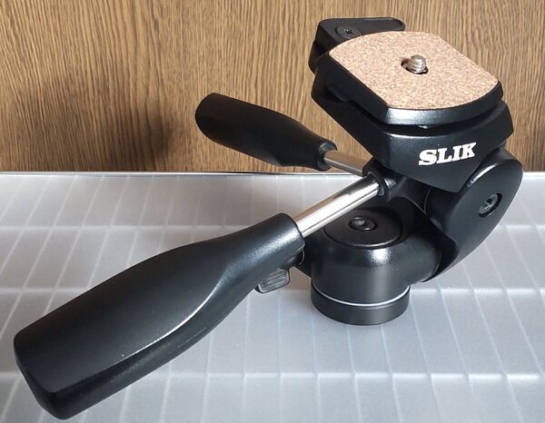 エイブル 300 DX 雲台 スリック SLIK