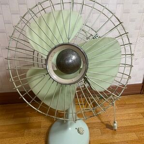 【レトロ】ナショナル 扇風機 アンティーク