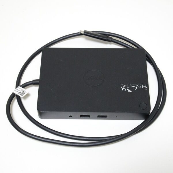 Dell ドッキング ステーション WD15