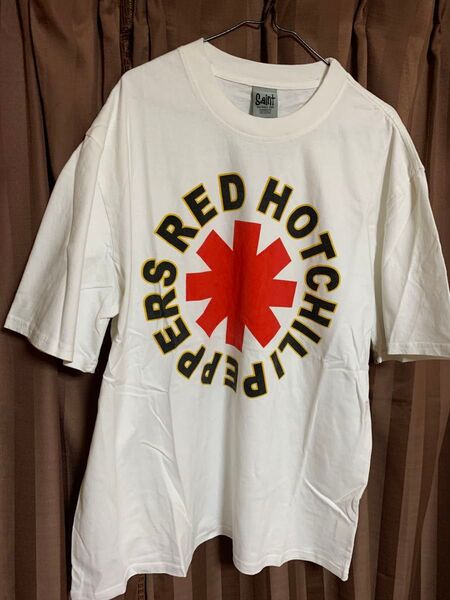 Red Hot Chili Peppers レッチリ Tシャツ レア