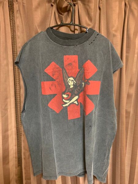 Red Hot Chili Peppers レッチリ Tシャツ レア