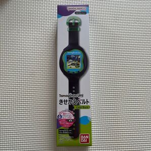 たまごっちユニきせかえベルトサイバーブラック