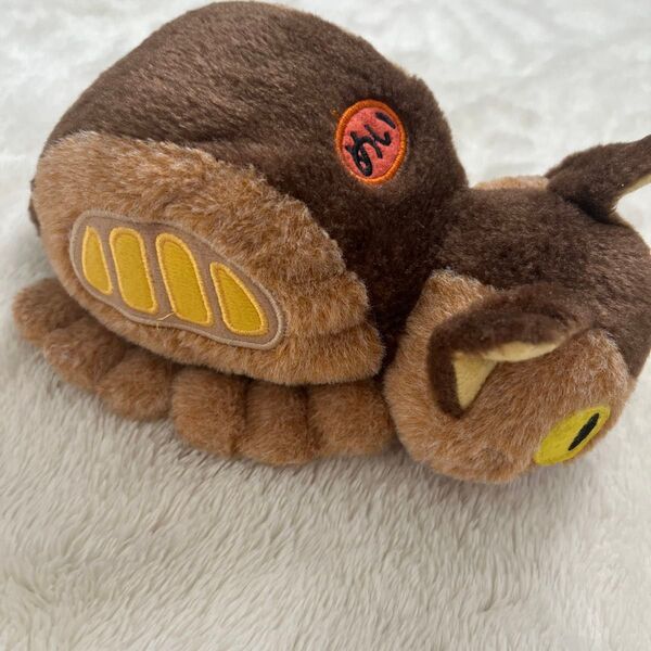 ジブリとなりのトトロ猫バスぬいぐるみ
