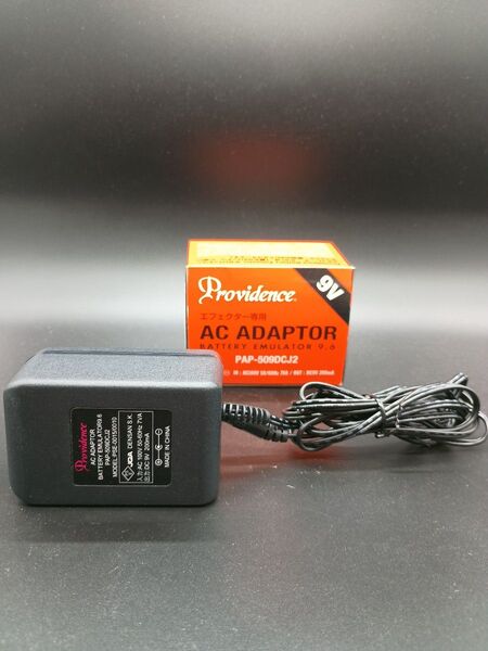 Providence ACアダプター PAP-509DCJ2 9V