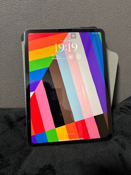 iPad Pro 11インチ 第3世代 256GB Wi-Fi+Cellularモデル