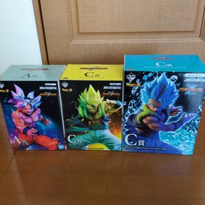 一番くじドラゴンボールvsオムニバスシリーズフィギュアセット