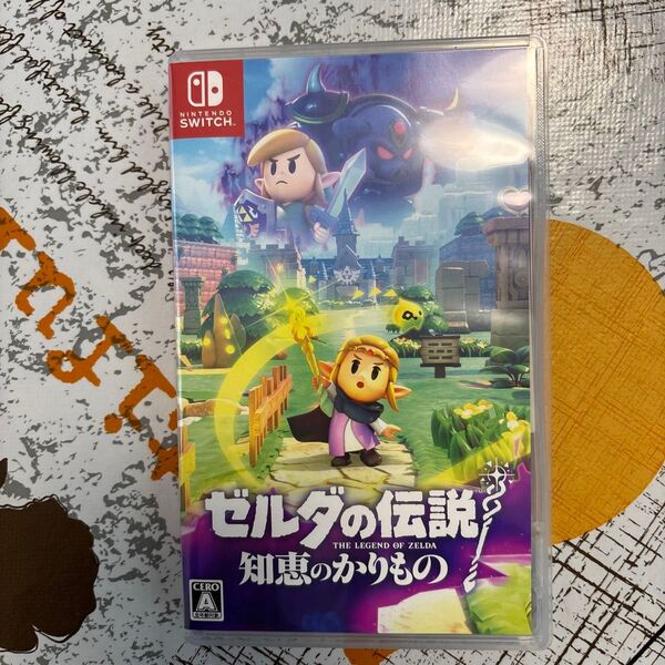 ゼルダの伝説 知恵のかりもの