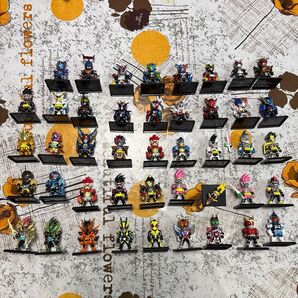 写真2枚有 仮面ライダー コンバージ 写真一式セット