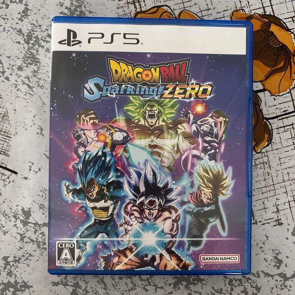 PS5 ドラゴンボール スパーキングゼロ