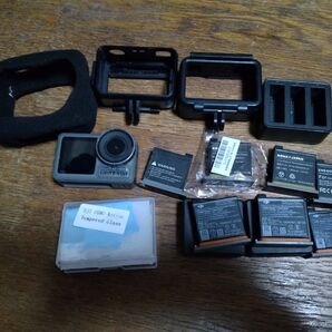 DJI osmo action