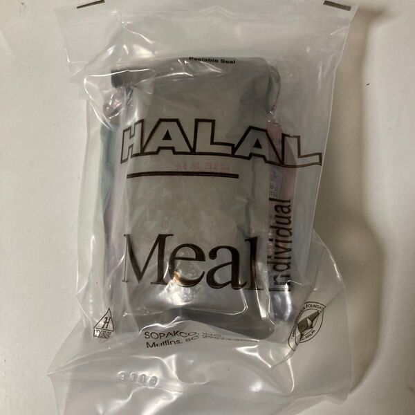 米軍 MRE レーション 戦闘糧食 ミリ飯 ミリメシ メハラル 期限2025年後半