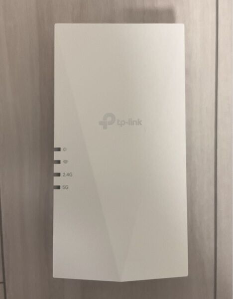 TP-Link Wi-Fi 6 中継器 RE700X