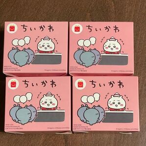 マクドナルドハッピーセットおもちゃちいかわ フルコンプセット