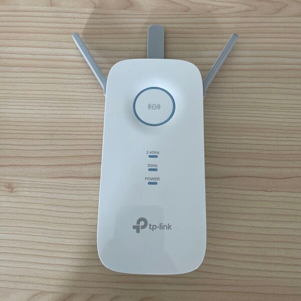 RE450 中継機 tplink TP-Link 無線LAN Wi-Fi AC1750