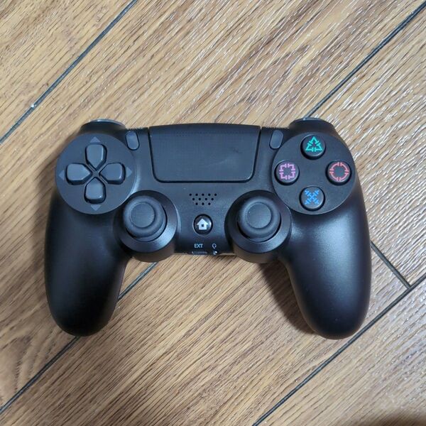 PS4コントローラー ブラック PS4 ブラック ワイヤレスコントローラー