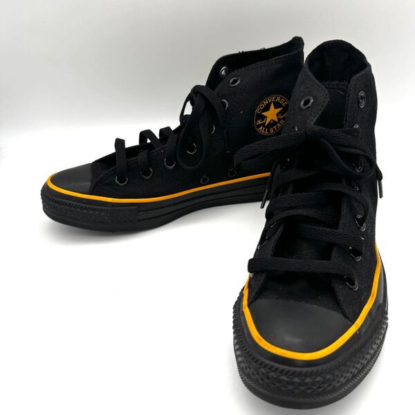 Converse All Star キャンバス スニーカー ブラック ハイカット
